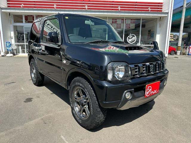 ランドベンチャー　ターボ　４ＷＤ　電動格納ミラー　シートヒーター　純正アルミホイール(5枚目)