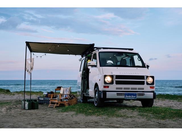 ハイエースバン ロングスーパーＧＬ　ＲＥクラシックフェイス　フレックスベットキット　フレックスシートカバー　トヨタセーフティセンス　デジタルインナーミラー　パノラミックビューモニター　スマートキー　プッシュスタート　助手席エアバック（52枚目）