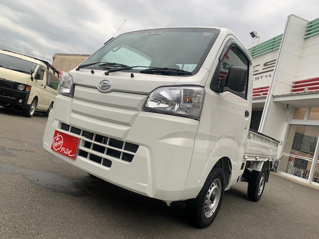 ハイゼットトラック スタンダードＳＡＩＩＩｔ　５ＭＴ　６６６０キロ　禁煙車　衝突軽減ブレーキ　レーンキープアシスト　ＥＳＣ　エアコン　パワーステアリング　運転席エアバッグ（32枚目）