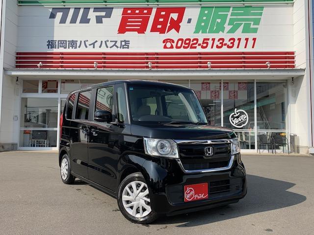 Ｎ－ＢＯＸ Ｇ・Ｌホンダセンシング　電動スライドドア　ナビ　バックカメラ　衝突被害軽減システム　レーダークルーズ　禁煙車　スマートキー　ＬＥＤヘッド　ビルトインＥＴＣ　車線逸脱警報　オートライト　オートエアコン　Ｂｌｕｅｔｏｏｔｈ　ＣＤ（6枚目）