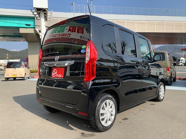 Ｎ－ＢＯＸ Ｇ・Ｌホンダセンシング　電動スライドドア　ナビ　バックカメラ　衝突被害軽減システム　レーダークルーズ　禁煙車　スマートキー　ＬＥＤヘッド　ビルトインＥＴＣ　車線逸脱警報　オートライト　オートエアコン　Ｂｌｕｅｔｏｏｔｈ　ＣＤ（10枚目）