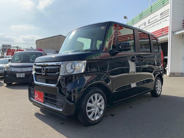 Ｎ－ＢＯＸ Ｇ・Ｌホンダセンシング　電動スライドドア　ナビ　バックカメラ　衝突被害軽減システム　レーダークルーズ　禁煙車　スマートキー　ＬＥＤヘッド　ビルトインＥＴＣ　車線逸脱警報　オートライト　オートエアコン　Ｂｌｕｅｔｏｏｔｈ　ＣＤ（14枚目）