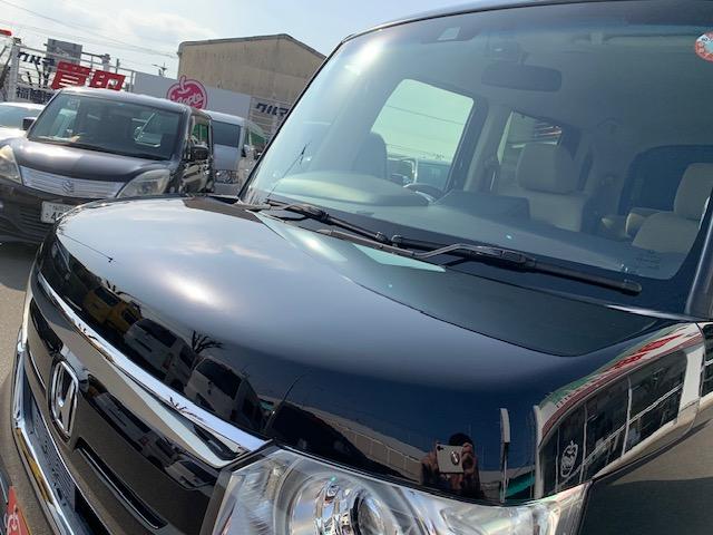 Ｎ－ＢＯＸ Ｇ・Ｌホンダセンシング　電動スライドドア　ナビ　バックカメラ　衝突被害軽減システム　レーダークルーズ　禁煙車　スマートキー　ＬＥＤヘッド　ビルトインＥＴＣ　車線逸脱警報　オートライト　オートエアコン　Ｂｌｕｅｔｏｏｔｈ　ＣＤ（16枚目）