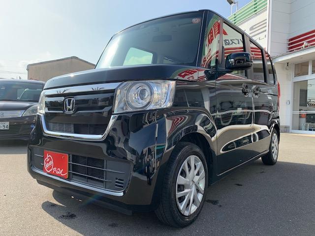 Ｎ－ＢＯＸ Ｇ・Ｌホンダセンシング　電動スライドドア　ナビ　バックカメラ　衝突被害軽減システム　レーダークルーズ　禁煙車　スマートキー　ＬＥＤヘッド　ビルトインＥＴＣ　車線逸脱警報　オートライト　オートエアコン　Ｂｌｕｅｔｏｏｔｈ　ＣＤ（42枚目）