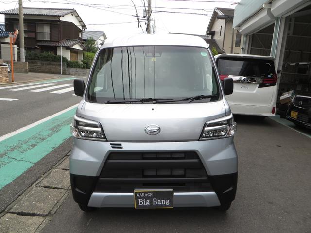DX SAIII ハイルーフ 両側スライドドア(2枚目)