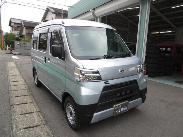 DX SAIII ハイルーフ 両側スライドドア(3枚目)