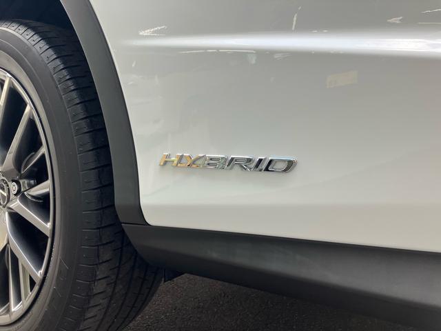 ＲＸ ＲＸ４５０ｈ　Ｆスポーツ　純正ナビ　フルセグテレビ　ヘッドアップディスプレイ　パドルシフト　バックカメラ　ＥＴＣ　衝突被害軽減システム　サンルーフ　シートヒーター（12枚目）