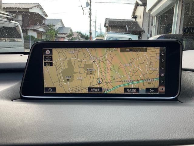 ＲＸ ＲＸ４５０ｈ　Ｆスポーツ　純正ナビ　フルセグテレビ　ヘッドアップディスプレイ　パドルシフト　バックカメラ　ＥＴＣ　衝突被害軽減システム　サンルーフ　シートヒーター（31枚目）