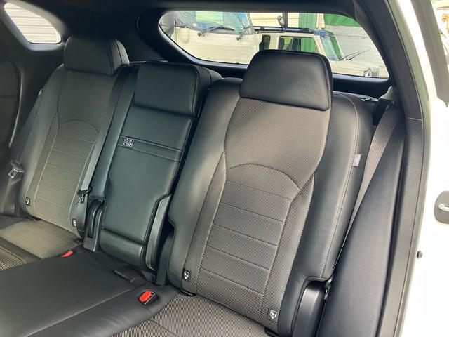 ＲＸ ＲＸ４５０ｈ　Ｆスポーツ　純正ナビ　フルセグテレビ　ヘッドアップディスプレイ　パドルシフト　バックカメラ　ＥＴＣ　衝突被害軽減システム　サンルーフ　シートヒーター（65枚目）