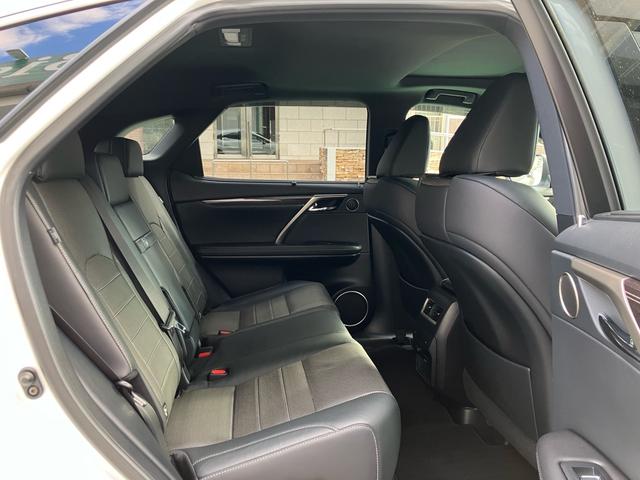 ＲＸ ＲＸ４５０ｈ　Ｆスポーツ　純正ナビ　フルセグテレビ　ヘッドアップディスプレイ　パドルシフト　バックカメラ　ＥＴＣ　衝突被害軽減システム　サンルーフ　シートヒーター（72枚目）