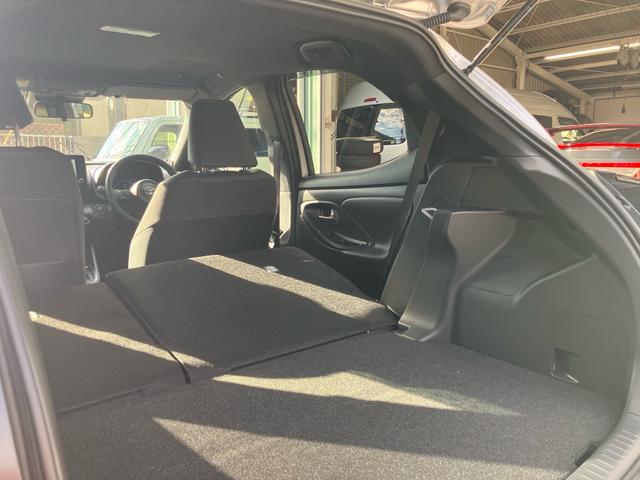 ヤリス ハイブリッドＺ　ナビ　フルセグテレビ　バックカメラ　前後ドライブレコーダー　シートヒーター　スマートキー　プッシュスタート　ＬＥＤヘッドライト（64枚目）