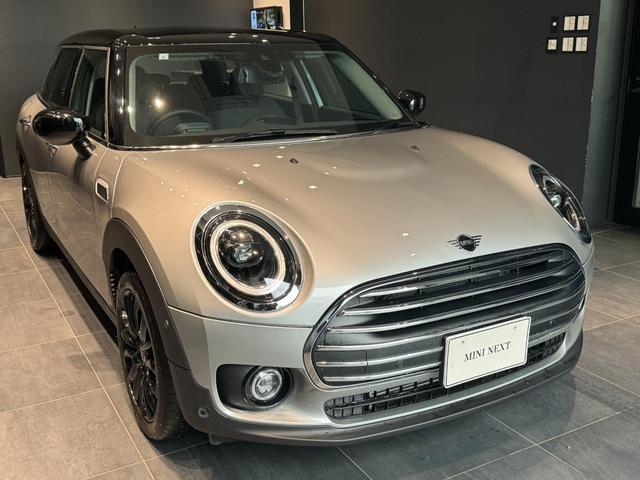 ＭＩＮＩ クーパー　クラブマン　クラシック・トリム　社有車・純正ＡＷ・ＬＥＤ・バックカメラ・後期モデル（3枚目）