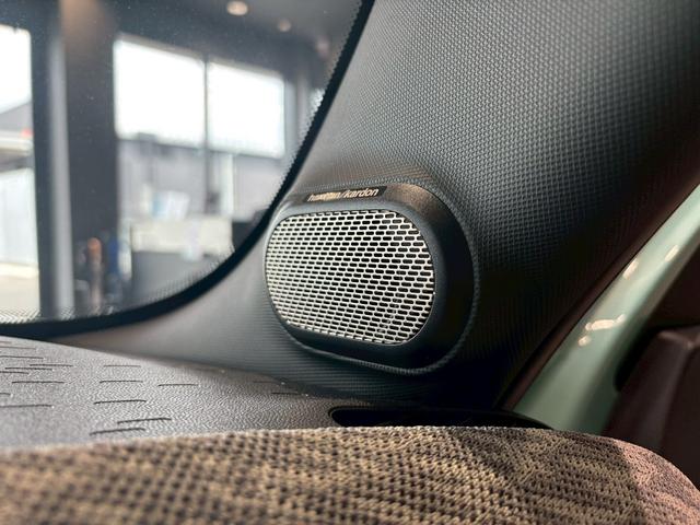 ＭＩＮＩ クーパーＣ　フェイバリット・トリム　ＦＡＶＯＵＲＥＤＴＲＩＭ　１８インチＯＰナイトフラッシュスポーク　サラウンドビューモニター　レーン＆ステアリングアシスト付きクルーズコントロール　バックカメラ　ＥＴＣ２．０（28枚目）