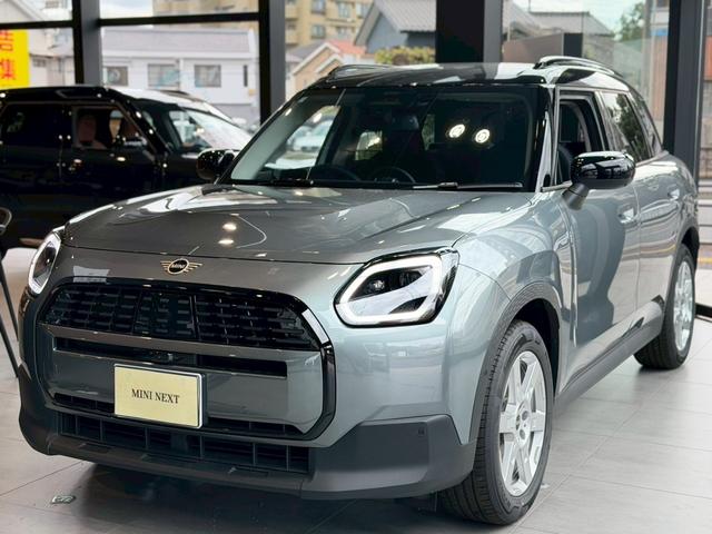 ＭＩＮＩ カントリーマンＤ　クラシック・トリム　【Ｍパッケージ】【１８インチＡＷ】【ＡＣＣ】【インテリアカメラ】（5枚目）