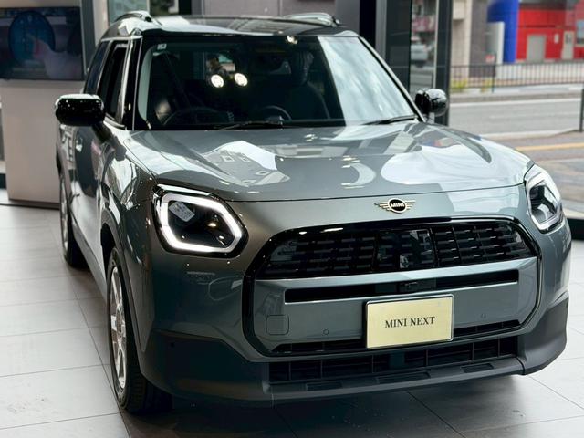 ＭＩＮＩ カントリーマンＤ　クラシック・トリム　【Ｍパッケージ】【１８インチＡＷ】【ＡＣＣ】【インテリアカメラ】（6枚目）