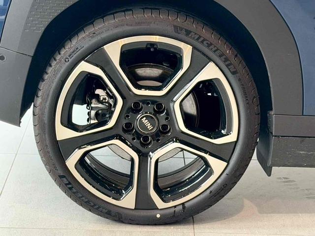 ＭＩＮＩ 　ＳＥ　新車保証継承　ＥＶ車　ナビ　バックカメラ　シートヒーター　ステアリングヒーター　アラウンドビュー　運転支援　駐車支援　（インディゴ・サンセット・ブルー）（5枚目）