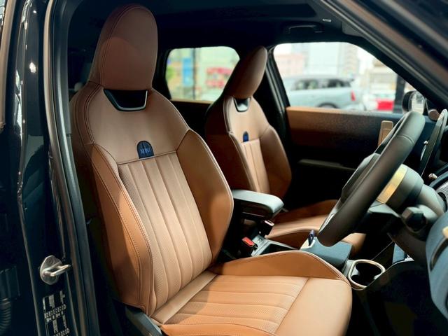 ＭＩＮＩ カントリーマンＤ　フェイバリット・トリム　純正ナビ・アクティブクルーズコントロール搭載・シートヒーター・ステアリングヒーター（7枚目）