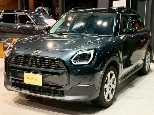 MINI カントリーマンD クラシック・トリム 純正ナビ・アクティブクルーズコントロール搭載・シートヒーター・ステアリングヒーター(2枚目)