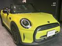 ＭＩＮＩ クーパー　コンバーチブル　クラシック・トリム　１オーナー・禁煙車・ヘッドアップディスプレイ・１６黒ＡＷ・Ｂカメラ（4枚目）