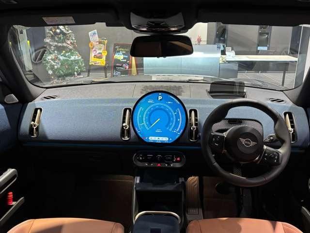 ＭＩＮＩ カントリーマンＳＥオール４　フェイバリット・トリム　Ｍパッケージ　４ＷＤ（6枚目）