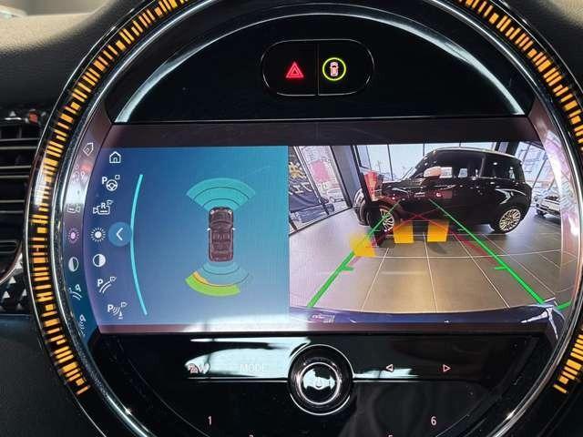 ＭＩＮＩ クーパーＳ　コンバーチブル　ＤＣＴ　サイドウォーク（17枚目）