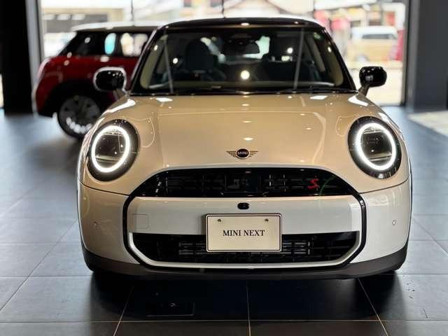 MINI クーパーS クラシック・トリム 3ドア 17インチアルミ(4枚目)