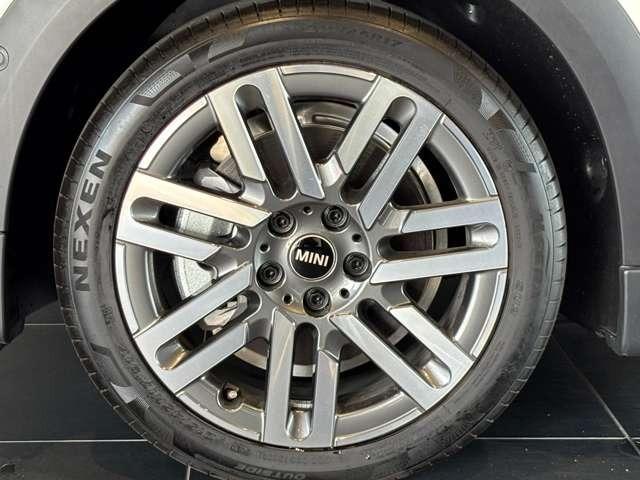MINI クーパーS クラシック・トリム 3ドア 17インチアルミ(10枚目)