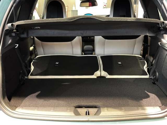 ＭＩＮＩ クーパーＣ　フェイバリット・トリム　３ドア　Ｍパッケージ　１８インチアルミ（14枚目）