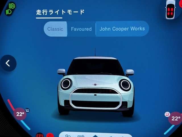 ＭＩＮＩ クーパーＣ　フェイバリット・トリム　３ドア　Ｍパッケージ　１８インチアルミ（24枚目）