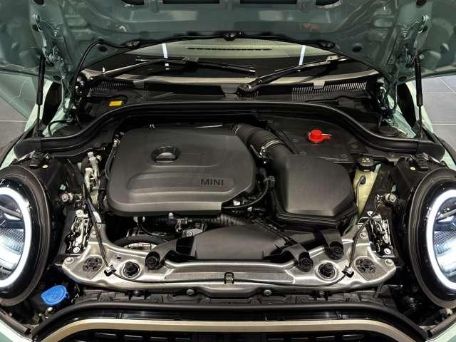ＭＩＮＩ クーパーＣ　フェイバリット・トリム　３ドア　Ｍパッケージ　１８インチアルミ（27枚目）