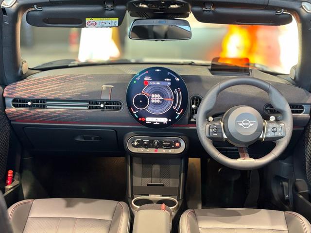 ＭＩＮＩ クーパーＳコンバーチブルジョンクーパーワークストリム（3枚目）