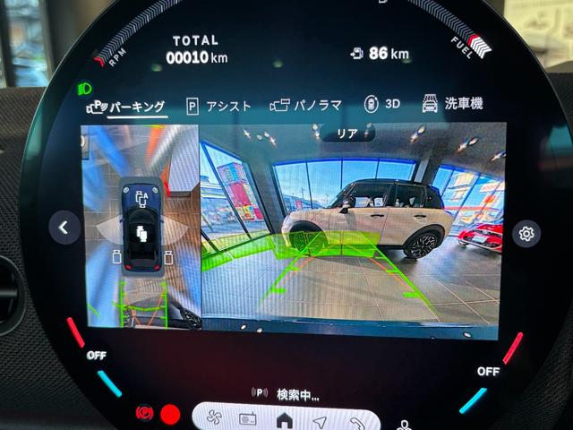 ＭＩＮＩ クーパーＳコンバーチブルジョンクーパーワークストリム（11枚目）