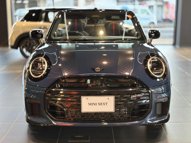 ＭＩＮＩ クーパーＳコンバーチブルジョンクーパーワークストリム（28枚目）