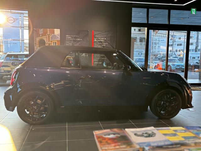 ＭＩＮＩ クーパーＳコンバーチブルジョンクーパーワークストリム（29枚目）