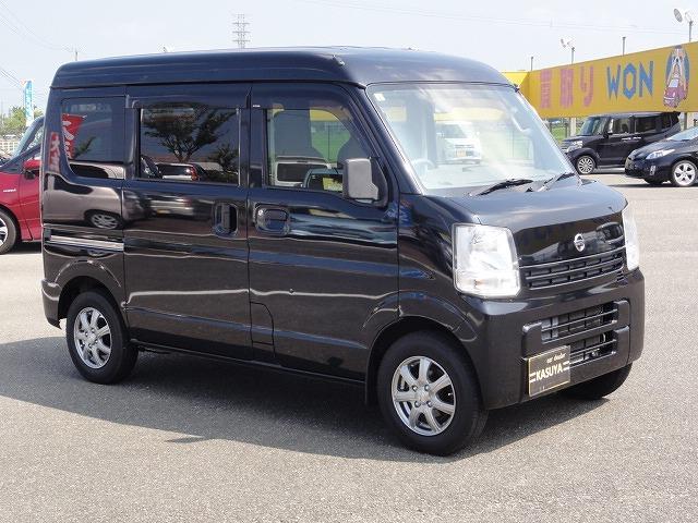 日産 ＮＶ１００クリッパーバン