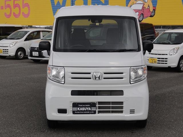 Ｎ－ＶＡＮ 　ホンダセンシング　レーダークルーズ　アイドリングストップ　ＥＴＣ　プライバシーガラス　オートエアコン　キーレス（2枚目）