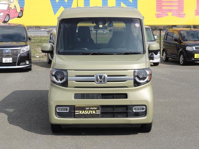 ホンダ Ｎ－ＶＡＮ＋スタイル