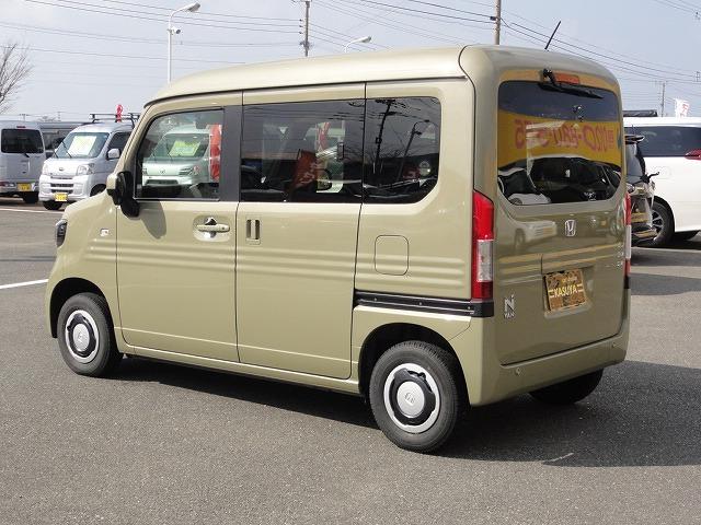 ホンダ Ｎ－ＶＡＮ＋スタイル