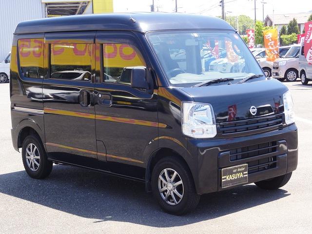 日産 ＮＶ１００クリッパーバン