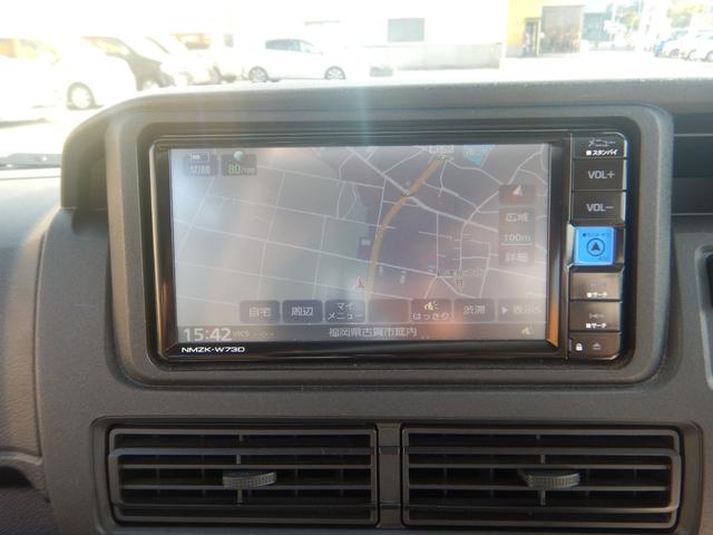 ハイゼットカーゴ ＤＸ　ＣＶＴ　スマアシ　オートＬＥＤ　オートハイビーム　アイドリングストップ　ナビ　地デジ　バックカメラ　ブルートゥース　前後ドラレコ　ＥＴＣ　ドライブインナーミラー　キーレス　１３インチＡＷ（22枚目）