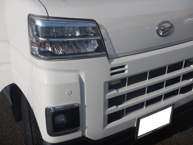 ハイゼットカーゴ ＤＸ　ＣＶＴ　スマアシ　オートＬＥＤ　オートハイビーム　アイドリングストップ　ナビ　地デジ　バックカメラ　ブルートゥース　前後ドラレコ　ＥＴＣ　ドライブインナーミラー　キーレス　１３インチＡＷ（32枚目）