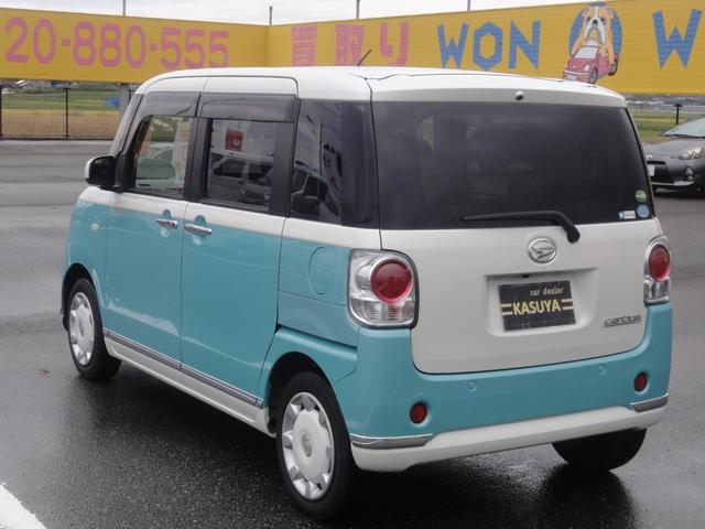 ムーヴキャンバス Ｇブラックインテリアリミテッド　ＳＡＩＩＩ　ＣＶＴ　両側パワースライドドア　８インチナビ　地デジ　バックカメラ　全周囲カメラ　ＥＴＣ　ドラレコ　電格ミラー　オートＬＥＤ　オートハイビーム　スマートキー（7枚目）