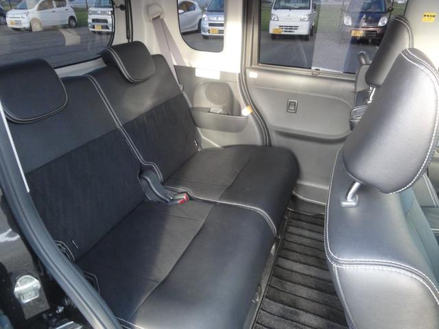 タント カスタムＲＳ　トップエディションＳＡＩＩ　ＣＶＴ　両側パワースライドドア　８インチナビ　地デジ　バックカメラ　Ｂｌｕｅｔｏｏｔｈ　ＥＴＣ　１５インチアルミホイール　電格ミラー　アイドリングストップ　スマートキー　オートＬＥＤ（12枚目）
