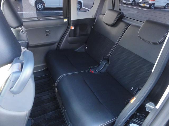 タント カスタムＲＳ　トップエディションＳＡＩＩ　ＣＶＴ　両側パワースライドドア　８インチナビ　地デジ　バックカメラ　Ｂｌｕｅｔｏｏｔｈ　ＥＴＣ　１５インチアルミホイール　電格ミラー　アイドリングストップ　スマートキー　オートＬＥＤ（14枚目）