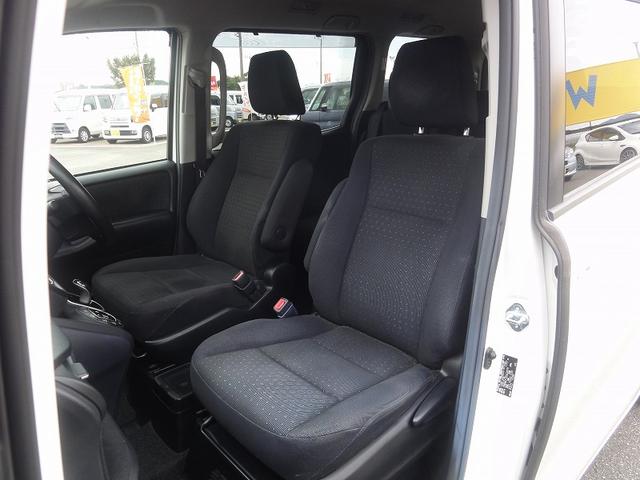 ノア ハイブリッドG CVT 9インチナビ 地デジ バックカメラ B/T ETC オートLED 両側パワースライドドア 前席シートヒーター 15インチAW 電格ミラー スマートキー クルーズコントロール ダブルオートAC(16枚目)