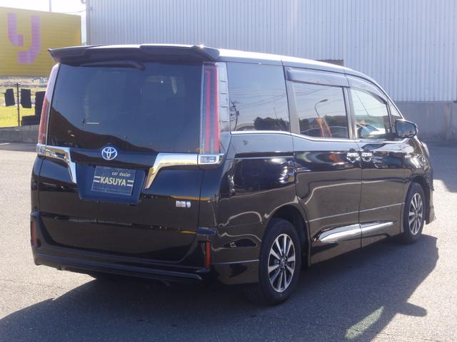 エスクァイア ハイブリッドGi CVT オートLED オートハイビーム クルーズコントロール 11インチナビ地デジ バックカメラ Bluetooth ETC リヤモニター 両側電動スライドドア 15インチAW モデリスタエアロ(7枚目)