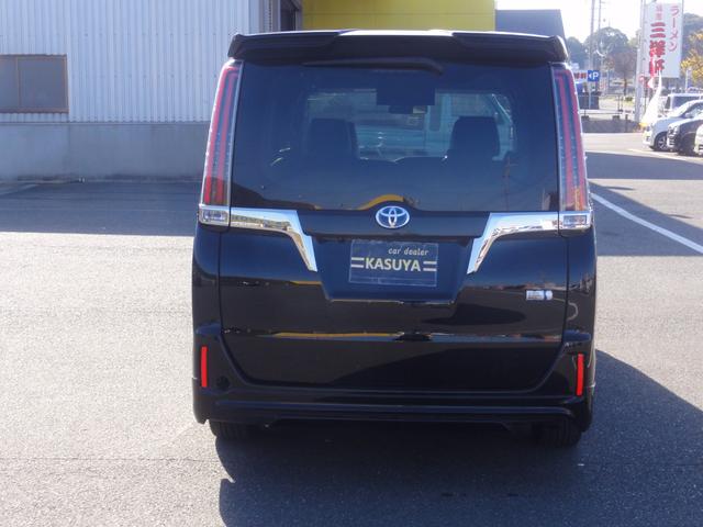 エスクァイア ハイブリッドGi CVT オートLED オートハイビーム クルーズコントロール 11インチナビ地デジ バックカメラ Bluetooth ETC リヤモニター 両側電動スライドドア 15インチAW モデリスタエアロ(8枚目)