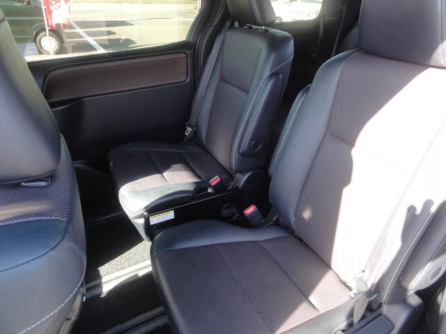 エスクァイア ハイブリッドGi CVT オートLED オートハイビーム クルーズコントロール 11インチナビ地デジ バックカメラ Bluetooth ETC リヤモニター 両側電動スライドドア 15インチAW モデリスタエアロ(16枚目)