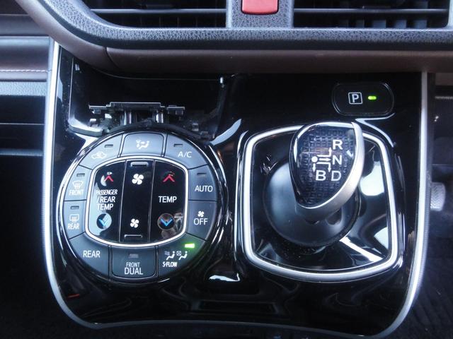 エスクァイア ハイブリッドGi CVT オートLED オートハイビーム クルーズコントロール 11インチナビ地デジ バックカメラ Bluetooth ETC リヤモニター 両側電動スライドドア 15インチAW モデリスタエアロ(20枚目)