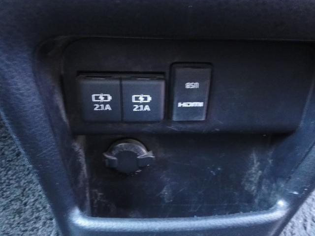 エスクァイア ハイブリッドGi CVT オートLED オートハイビーム クルーズコントロール 11インチナビ地デジ バックカメラ Bluetooth ETC リヤモニター 両側電動スライドドア 15インチAW モデリスタエアロ(22枚目)